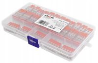 SZYBKOZŁĄCZKA SZYBKOZŁĄCZKI YDYP ZESTAW KOMPLET 55 SZTUK 0,14 4mm NA