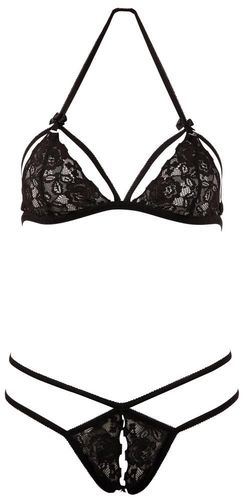 Lace Set Black Xl na Arena.pl
