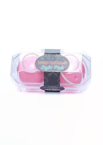 Kulki-Duo-Balls Light Pink na Arena.pl