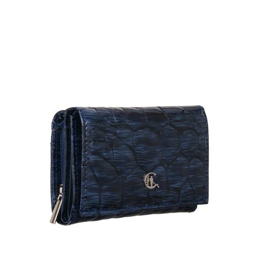 Skórzany portfel damski ze skóry lakierowanej Canaletto z RFID PD1225CS287 RFID na Arena.pl