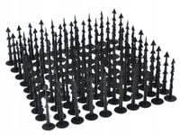 SZPILKI DO OBRZEŻY AGROTKANINY AGROWŁÓKNINY 100szt