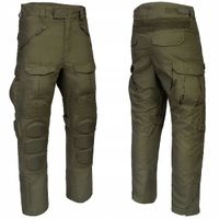 Mil-Tec Spodnie Wojskowe Chimera Oliwkowe L
