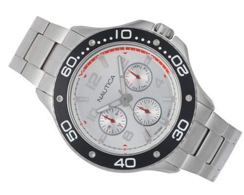Zegarek Nautica Pier 25 NAPP25005 Multi Data na Arena.pl