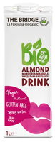 NapÓj MigdaŁowy 3 % Bezglutenowy BIO 1 L - THE Bridge