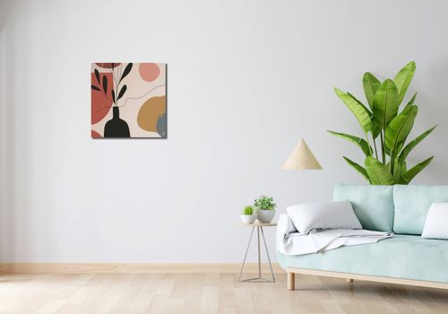 Obraz 50x50cm Nowoczesna Odwaga na Arena.pl