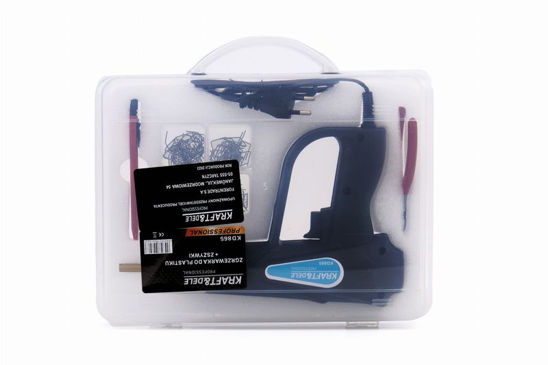 zgrzewarka do plastiku kd865 zdjęcie 14