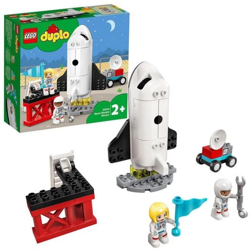 LEGO Duplo 10944 Lot promem kosmicznym na Arena.pl