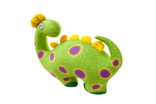 Maskotka dinozaur na Arena.pl