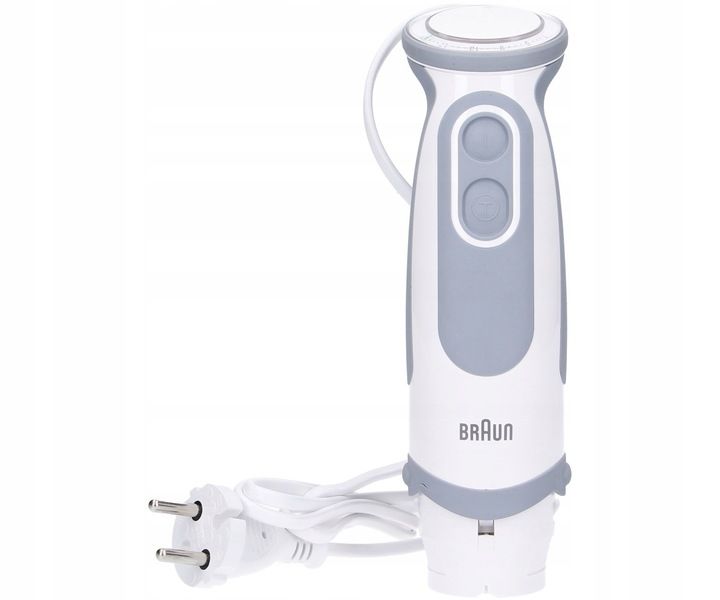 Blender ręczny Braun 4191 1000 W biały zdjęcie 2