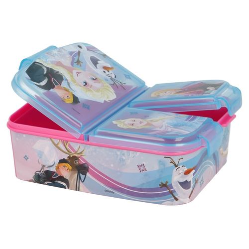 Frozen Lunchbox z przedziałką na Arena.pl