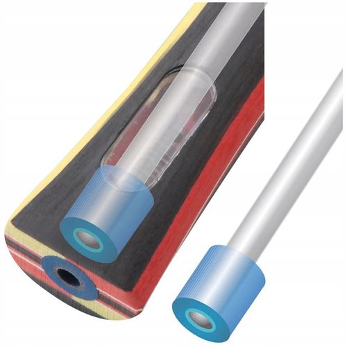 Rakietka Paletka do Tenisa Stołowego Ping Ponga BUTTERFLY Zhang Jike X6 na Arena.pl