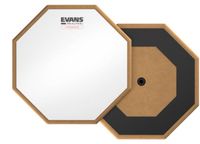 Evans RF10G-AT Attackt. Practice Pad system montowania na statywie Evans