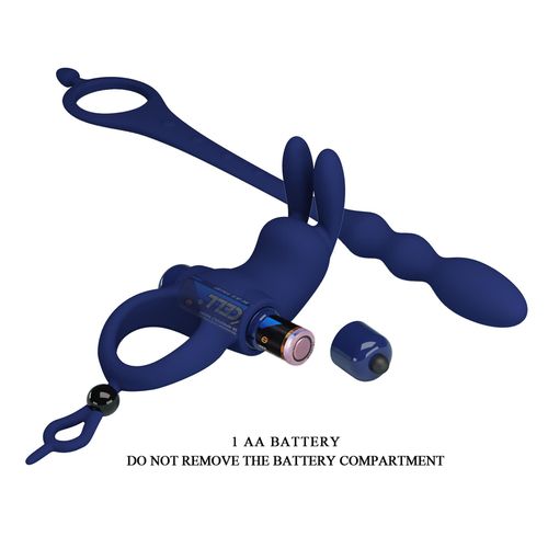 pretty love   powerful ring, 10 vibration functions na Arena.pl