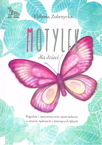 Motylek dla dzieci wyd. 2023 zdjęcie 1