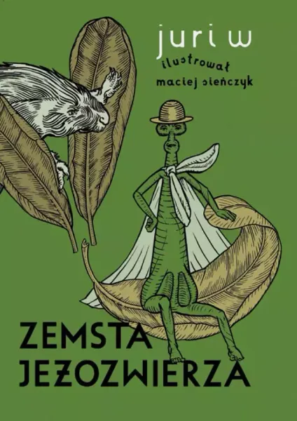Zemsta jeżozwierza zdjęcie 1