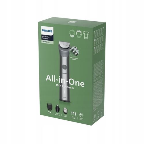Trymer PHILIPS MG5921/15 Jasnoszary na Arena.pl