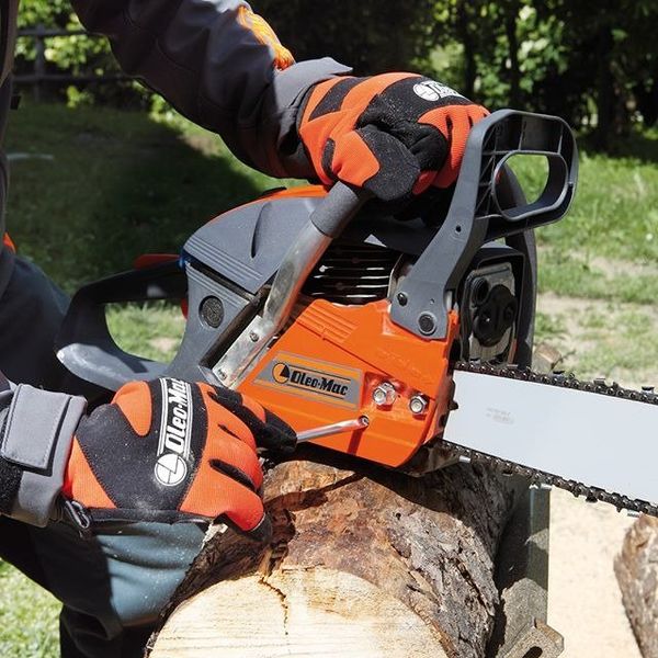 OLEO-MAC GSH 560 PIŁA PILARKA PRZECINARKA SPALINOWA ŁANCUCHOWA DO DREWNA GSH560 3,8 KM 46cm 18" KLASA PREMIUM 50329051E2 GSH EWIMAX-OFICJALNY DYSTRYBUTOR - AUTORYZOWANY DEALER OLEO-MAC zdjęcie 7