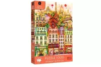 Puzzle 1000 elementów. O północy w Paryżu