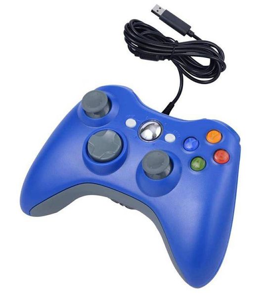 PAD KONTROLER GAMEPAD PC XBOX 360 DUALSHOCK 210 CM zdjęcie 1