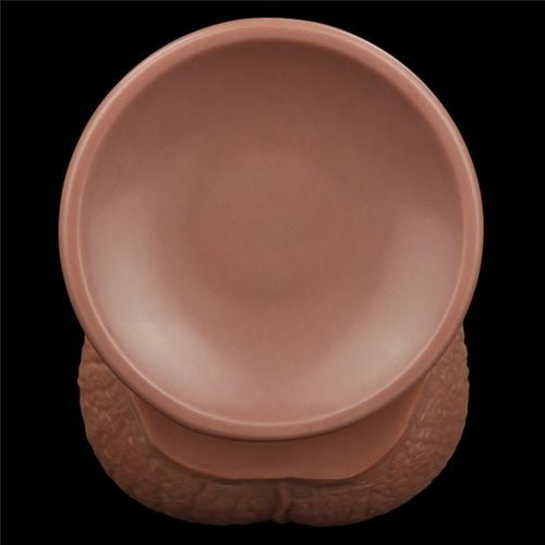 13.5 king sized sliding skin dual layer dong brown na Arena.pl