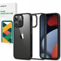 ugreen protective fusion case sztywne etui z żelową ramką do iphone