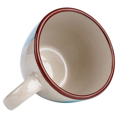 Kubki ceramiczne 90 ml 6 szt. na Arena.pl