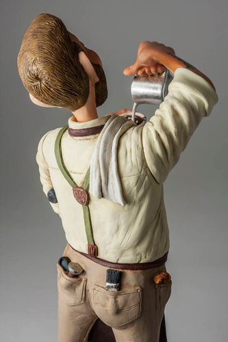 FIGURKA BARISTA - GUILERMO FORCHINO FO85553 na Arena.pl