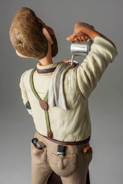 FIGURKA BARISTA - GUILERMO FORCHINO FO85553 zdjęcie 5