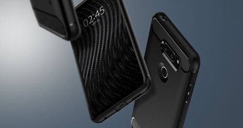 ETUI POKROWIEC SPIGEN RUGGED ARMOR LG V30 na Arena.pl