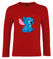 Koszulka z dł.rękaw. Lilo i Stich