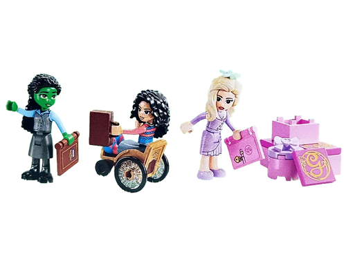 Klocki LEGO Wicked Shiz University 75681 na Arena.pl