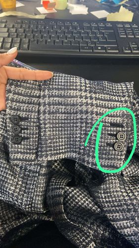 Emporio Armani Check Blazer 50 na Arena.pl