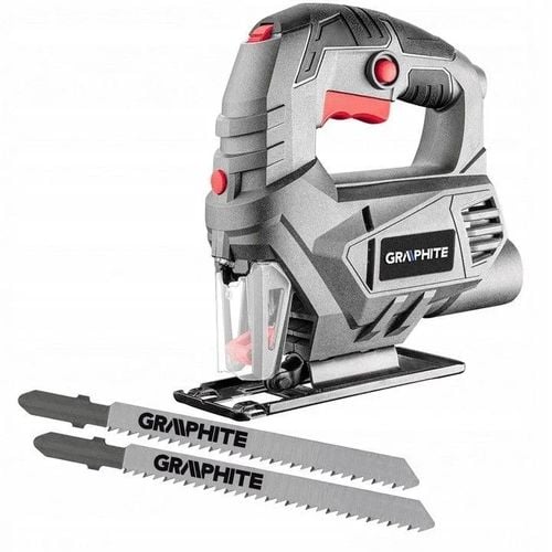 Wyrzynarka 450W ilość suwów 0-3000 GRAPHITE 58G047 na Arena.pl