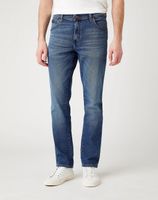 MĘSKIE SPODNIE JEANSOWE WRANGLER TEXAS SLIM THE GURU W12SU551H W38 L30