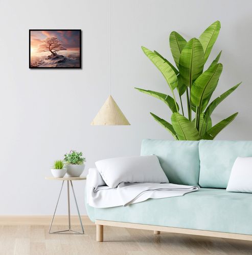 Plakat 40x30cm Zimowa Odyseja na Arena.pl