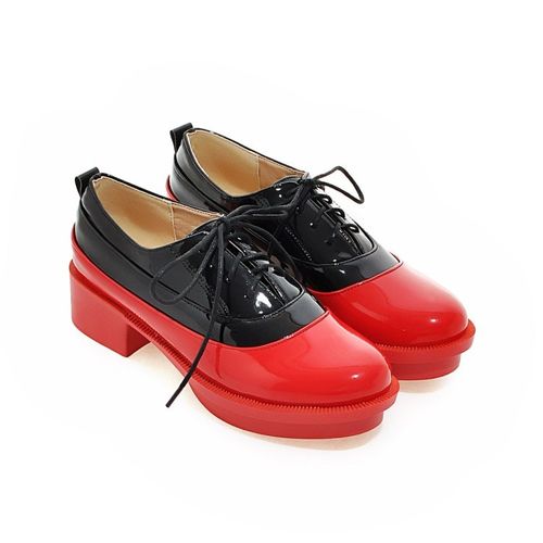 Buty Damskie - WIOSENNE -  PLATFORMA na Arena.pl