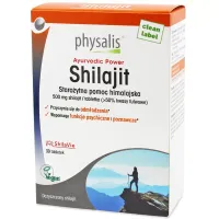 Shilajit 30 Tabletek - Physalis