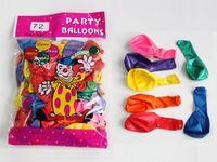balony 72szt. | bl-112z