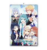 Kalendarz Project Sekai: Colorful Stage! 2026 A4