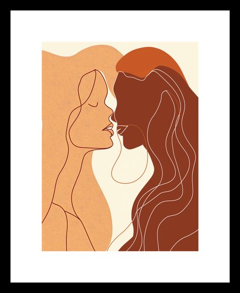 Plakat 15x20cm Zmysłowość Syntez zdjęcie 3
