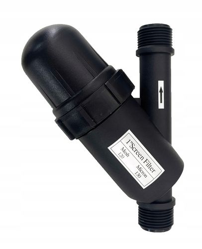 FILTR ANTYPIASKOWY SIATKOWY 1 GZ POMPY HYDROFORU na Arena.pl