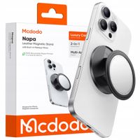 mcdodo stojak uchwyt na telefon magnetyczny z lusterkiem składany
