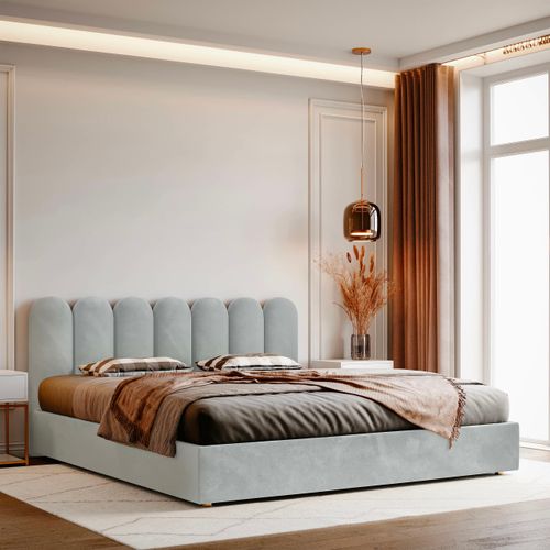 PANELE ŚCIENNE TAPICEROWANE PŁOTEK 60x30cm MAGIC VELVET 2239 na Arena.pl