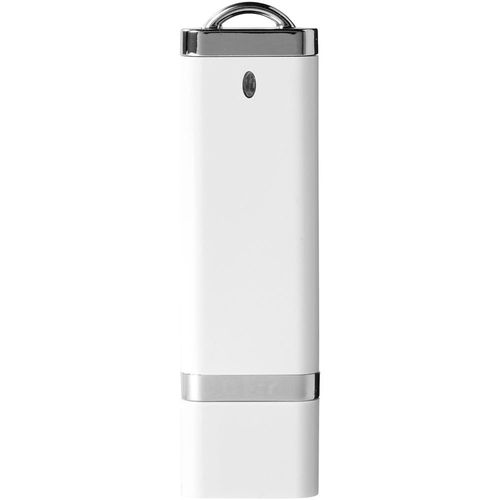Pamięć USB Flat 4GB 12352501 Biały na Arena.pl