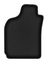 Dywanik kierowcy welurowy Fiat Palio 1996-2004 sedan czarny