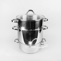 Sokownik Maestro MR-1030 INOX 8 L