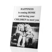 Ramka na zdjęcia PRINT 04 12x18 biała