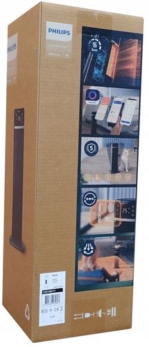 Termowentylator Wentylator Ceramiczny Grzejnik Philips CX5120/11 2000W na Arena.pl