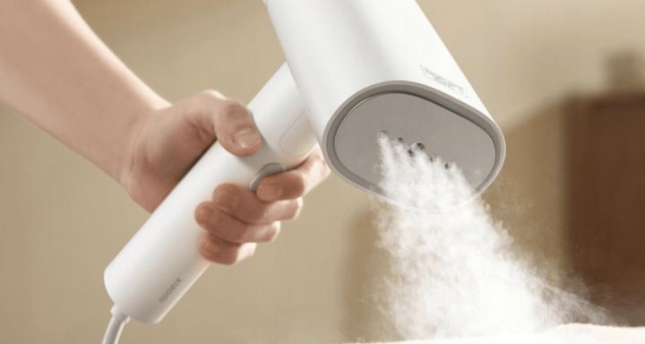 Xiaomi Handheld Parowiec Do Ubrań EU zdjęcie 13