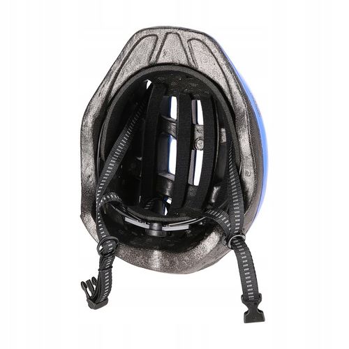 Kask Regulowany Rowerowy Na Rower Ochronny 48-52cm na Arena.pl